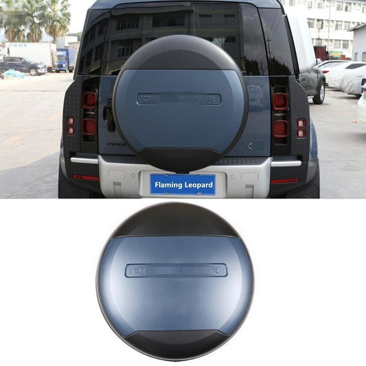 19"-20" Blue Wheel Cover Spare Tire Cover for Land Rover Defender 2020-2023